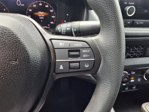 Used 2025 Honda Accord LX image 16