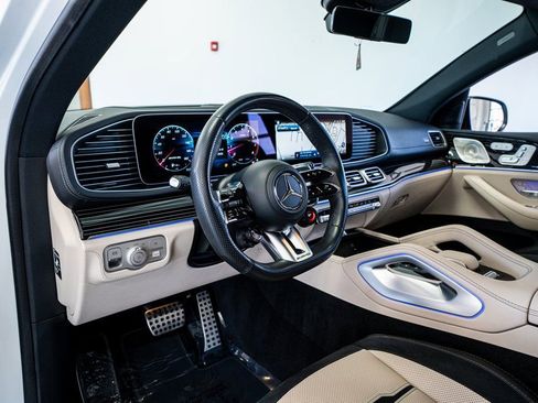 Used 2024 Mercedes-Benz GLE 53 AMG 4MATIC Coupe image 39