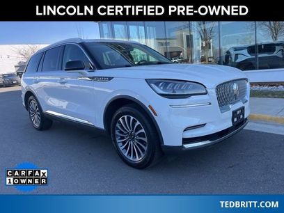 Certified 2024 Lincoln Aviator AWD