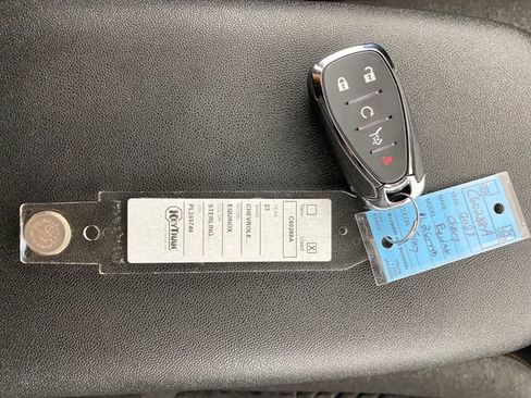 Used 2023 Chevrolet Equinox LT AWD/4WD image 30