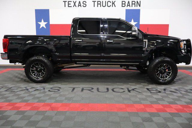 Used 2020 Ford F250 King Ranch w/ King Ranch Ultimate Package AWD/4WD image 19