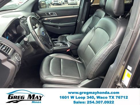 Used 2019 Ford Explorer XLT w/ Equipment Group 202A FWD image 23