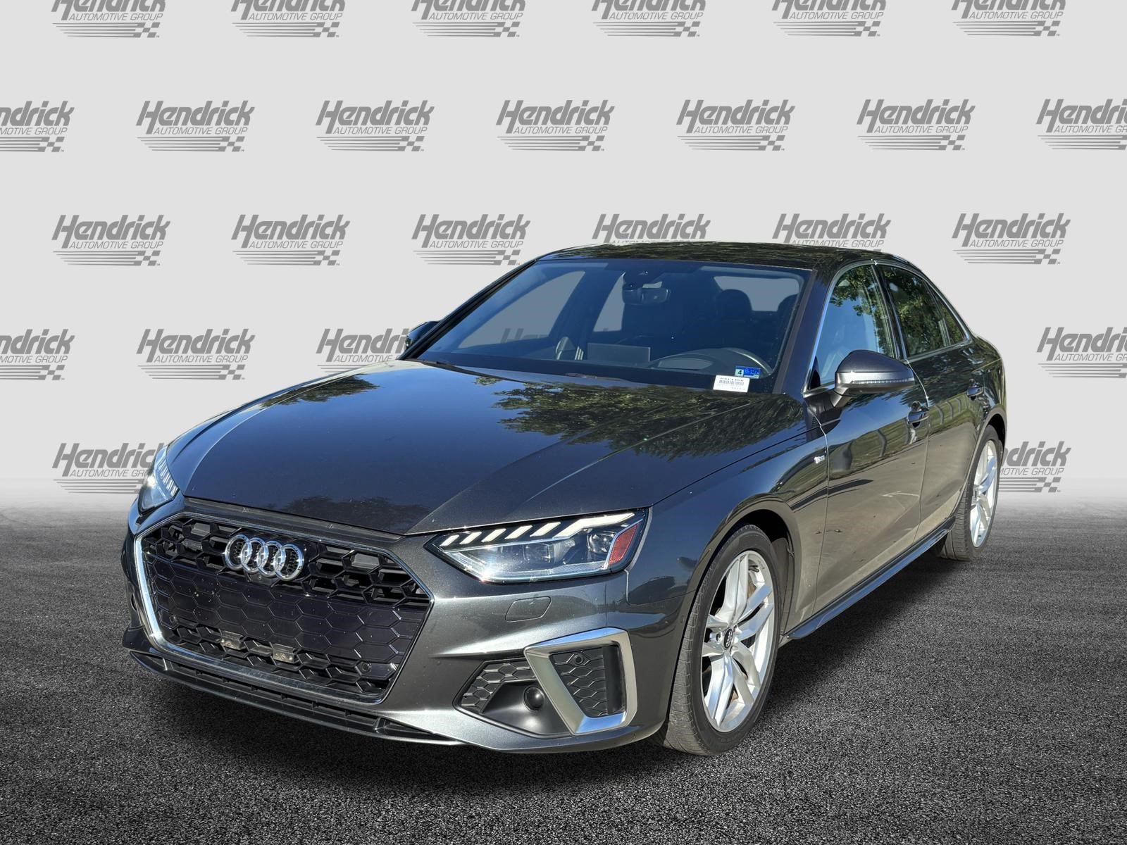 Used 2020 Audi A4 2.0T Prestige w/ Prestige Package AWD/4WD image 5
