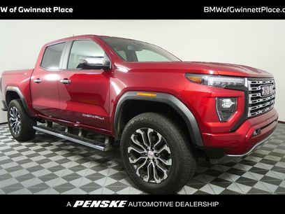 Used 2023 GMC Canyon Denali