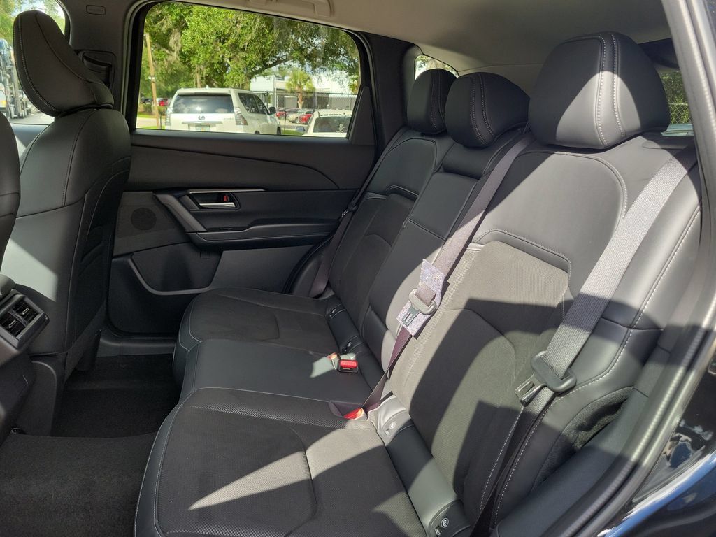 New 2026 MAZDA CX-5 Select AWD/4WD image 12