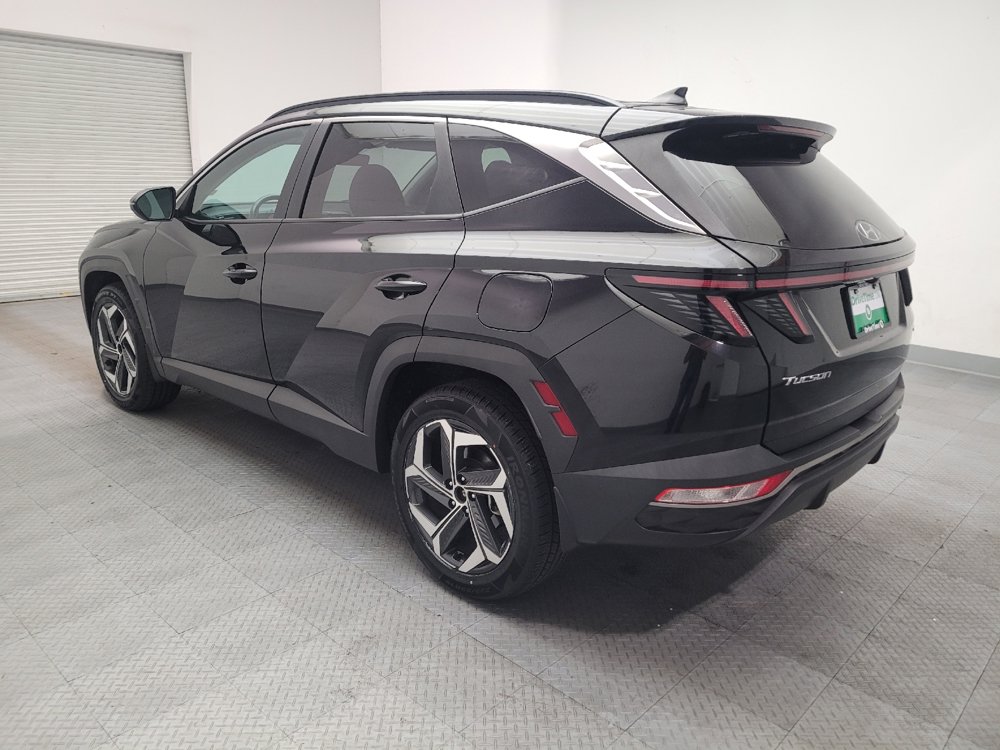 Used 2023 Hyundai Tucson SEL w/ Convenience Package AWD/4WD image 5