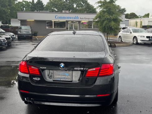 Used 2013 BMW 528i xDrive Sedan image 5