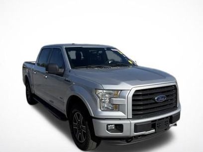 Used 2015 Ford F150 XLT w/ Equipment Group 302A Luxury