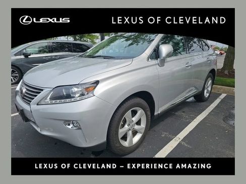 Used 2015 Lexus RX 350 AWD image 1