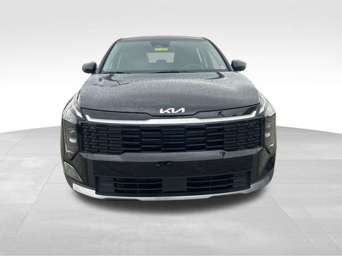 Used 2026 Kia Sportage EX image 8