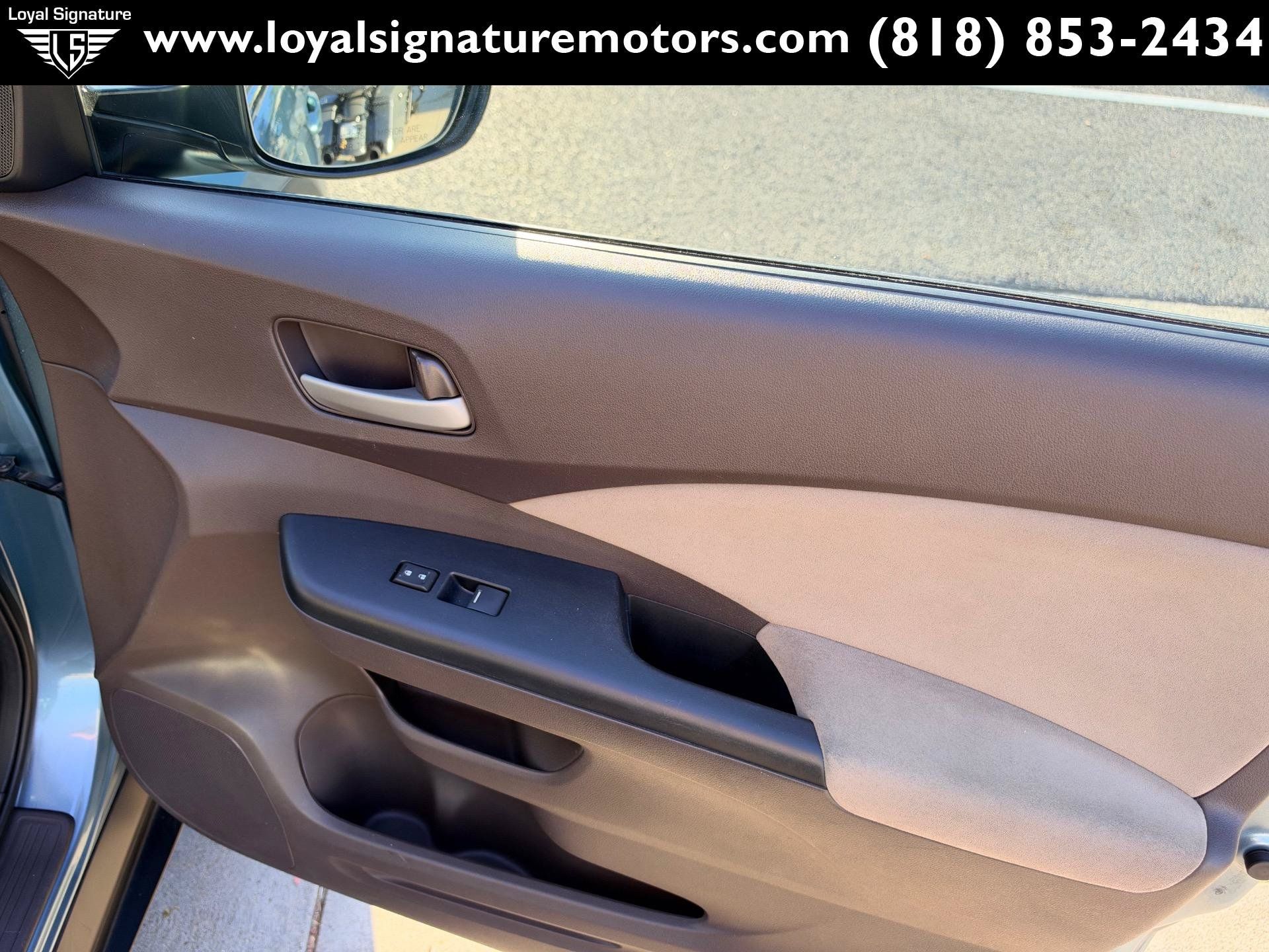 Used 2014 Honda CR-V EX image 31