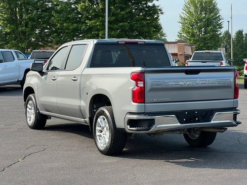 Used 2024 Chevrolet Silverado 1500 LT AWD/4WD image 13