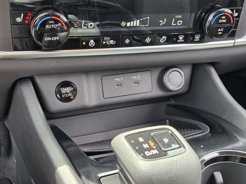 Used 2026 Nissan Rogue SV w/ Cold Weather Package FWD image 19