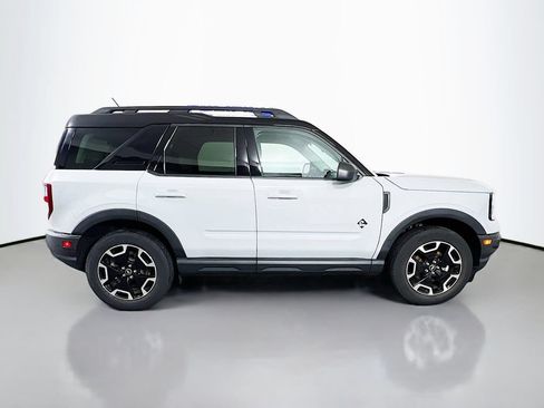 Certified 2023 Ford Bronco Sport Outer Banks w/ Tech Package AWD/4WD image 8