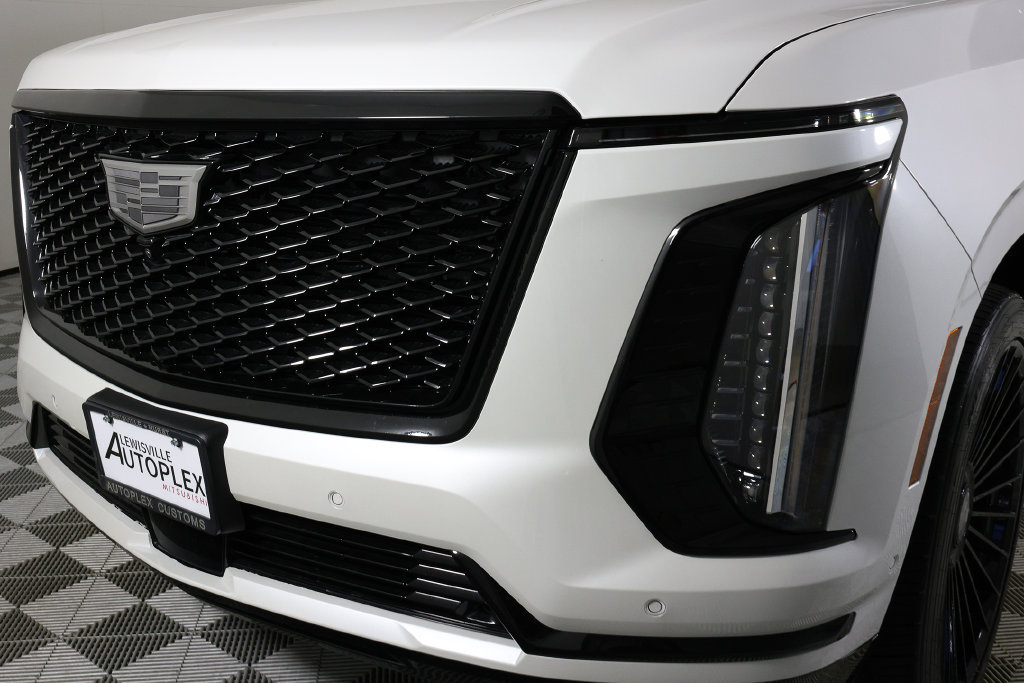 Used 2025 Cadillac Escalade Sport Platinum AWD/4WD image 45