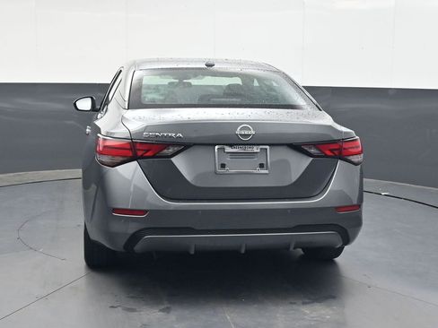Used 2025 Nissan Sentra SV image 5
