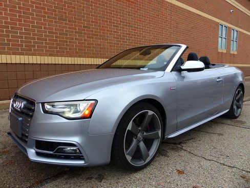 Used 2015 Audi S5 Prestige image 39