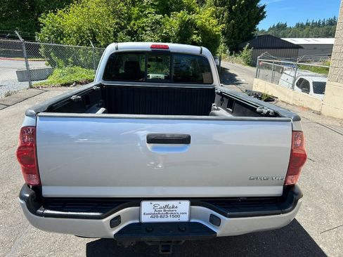 Used 2007 Toyota Tacoma 4x4 Access Cab V6 image 7