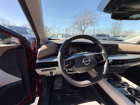 New 2026 Nissan Murano Platinum w/ Cargo Package image 14