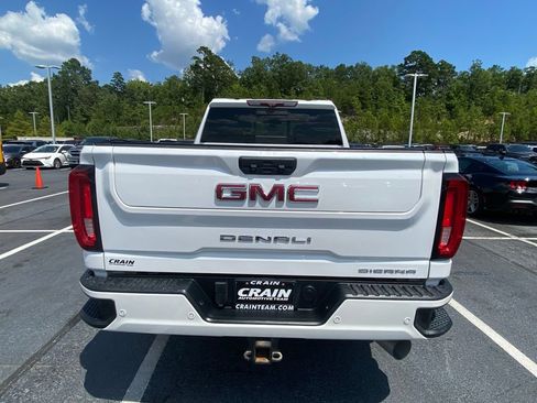 Used 2020 GMC Sierra 2500 Denali w/ Denali Ultimate Package AWD/4WD image 6