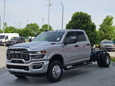 New 2026 RAM 3500 Big Horn image 3