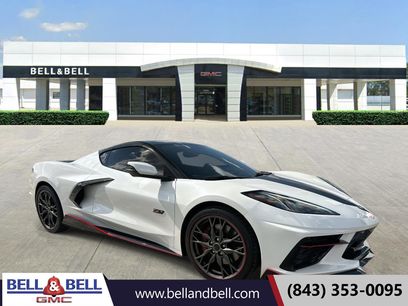 Used 2023 Chevrolet Corvette Stingray Premium Cpe w/ Z51 Performance Package
