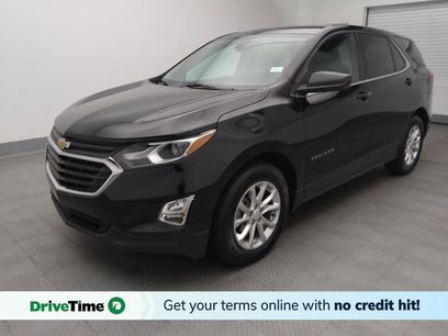 Used 2020 Chevrolet Equinox LT