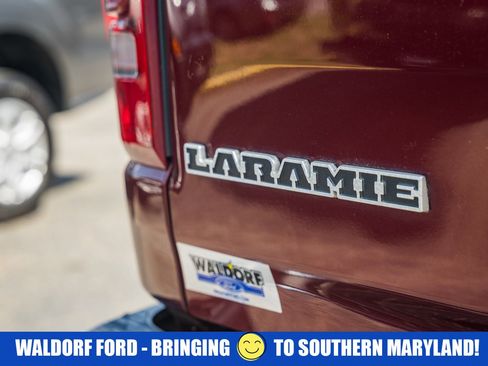 Used 2019 RAM 1500 Laramie image 21