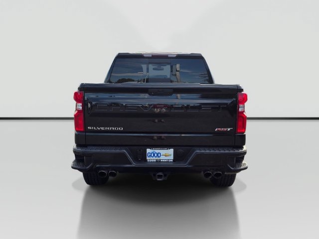 Used 2020 Chevrolet Silverado 1500 RST w/ All-Star Edition AWD/4WD image 4