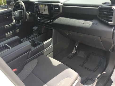 Used 2025 Toyota Tundra SR w/ SR Tow Package AWD/4WD image 12