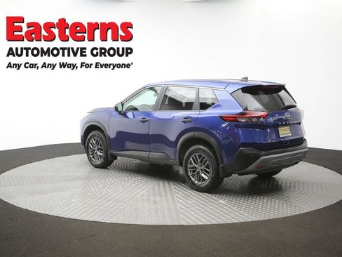 Used 2023 Nissan Rogue S AWD/4WD image 64