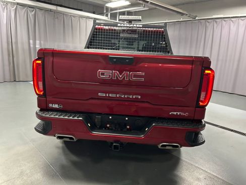 Used 2023 GMC Sierra 1500 AT4 w/ Technology Package image 6