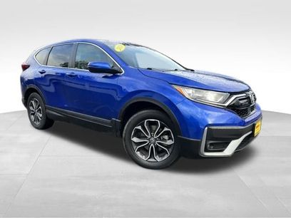 Used 2020 Honda CR-V EX-L