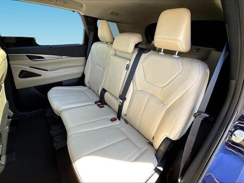 Certified 2023 INFINITI QX60 Luxe w/ Cargo Package AWD/4WD image 21
