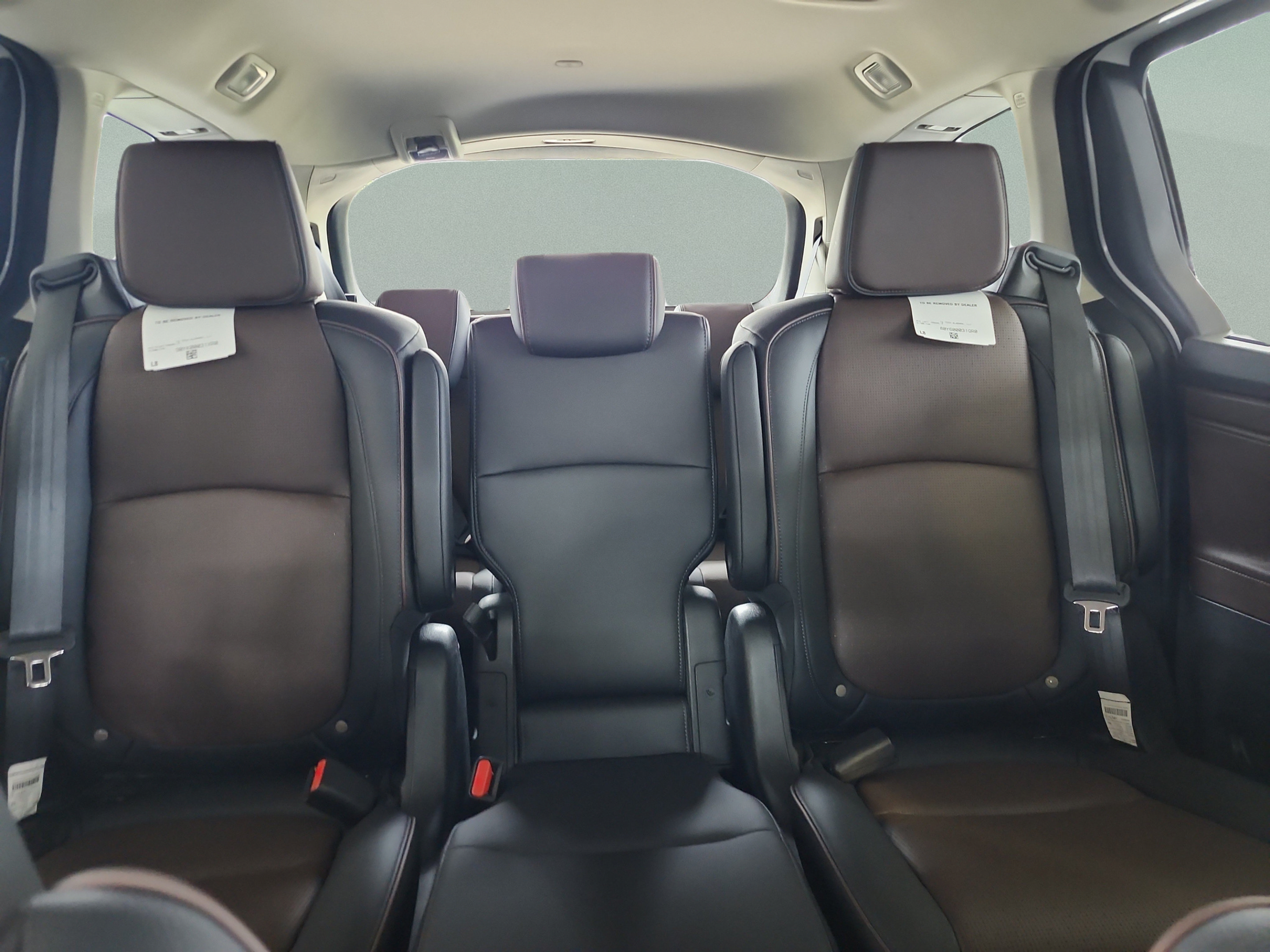 New 2026 Honda Odyssey Elite image 19