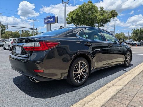 Used 2016 Lexus ES 350 w/ Luxury Package w/Wood Trim FWD image 6