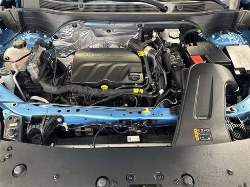 Certified 2025 Chevrolet Trax LT w/ Driver Confidence Package image 27