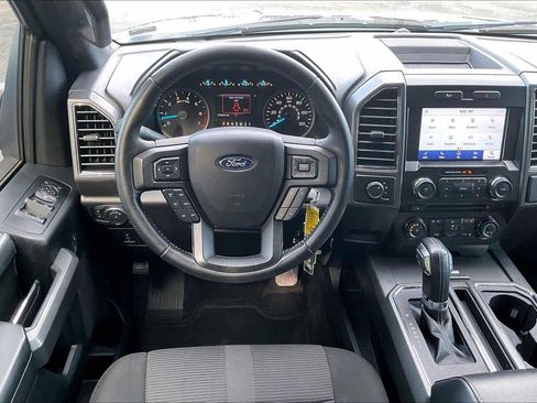 Used 2017 Ford F150 XLT w/ Equipment Group 301A Mid AWD/4WD image 5