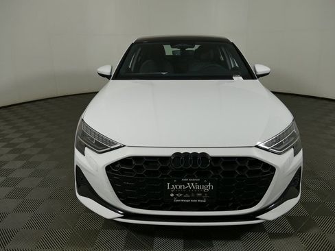 New 2026 Audi A3 2.0T Premium image 8