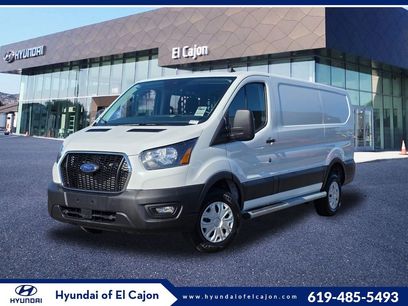 Used 2025 Ford Transit 250 Low Roof w/ Exterior Upgrade Package