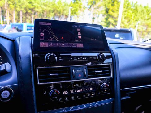 Used 2022 Nissan Armada SV w/ Cargo Package AWD/4WD image 17