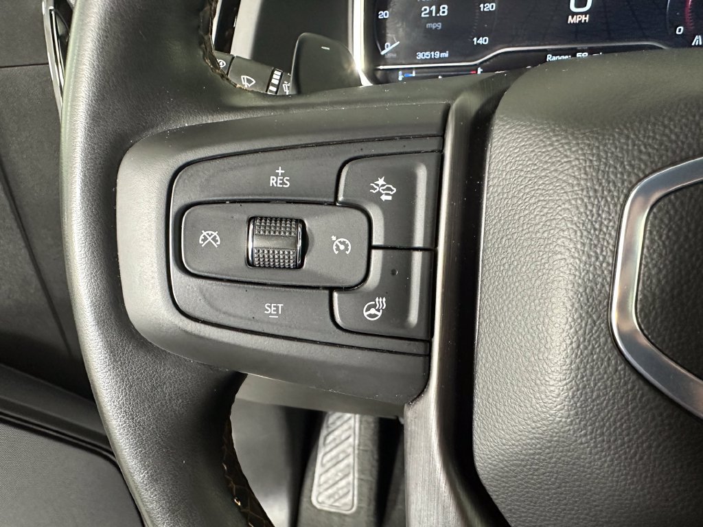 Used 2024 GMC Sierra 1500 AT4 w/ Technology Package AWD/4WD image 12