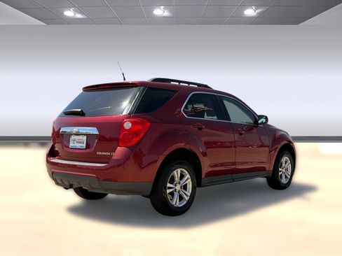 Used 2012 Chevrolet Equinox LT w/ Driver Convenience Package FWD image 9