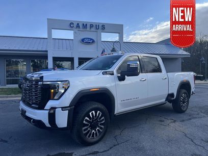 Used 2025 GMC Sierra 2500 Denali Ultimate
