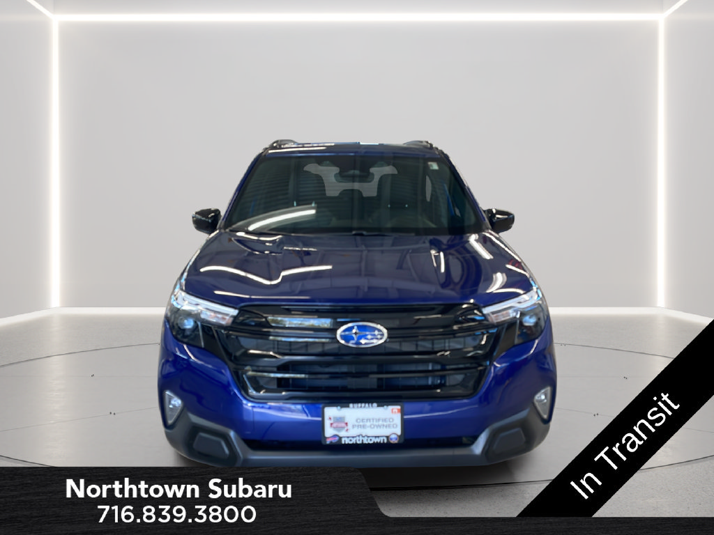 Certified 2026 Subaru Forester Sport w/ Onyx Edition AWD/4WD image 9