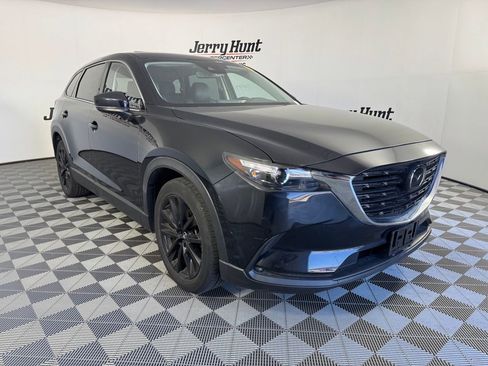 Used 2023 MAZDA CX-9 Touring Plus AWD/4WD image 6