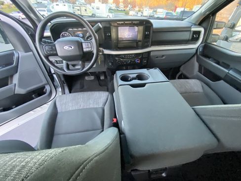 Used 2023 Ford F450 XLT w/ XLT Value Package AWD/4WD image 11