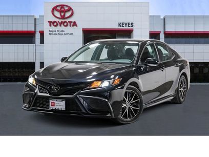 Certified 2024 Toyota Camry SE