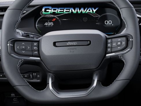 New 2026 Jeep Cherokee Laredo AWD/4WD image 19