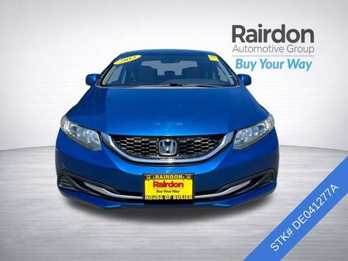 Used 2013 Honda Civic EX image 2